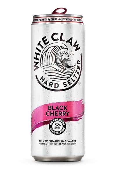 1C White Claw Black Cherry - 473ml - Rayzr's Cellar